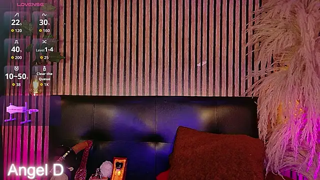 Angeldust19: онлайн-секс-чат