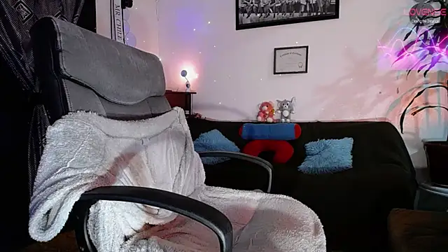 Webkamerová show tiancam