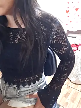 Show de euahotmarii3 na webcam