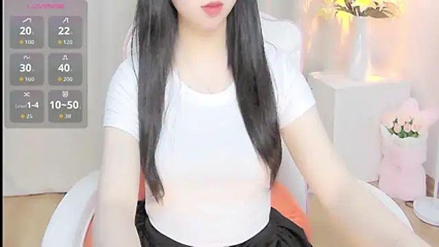 Sweet-Shuna Live XXX-Chat