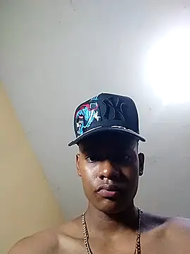 Dirty_Brownxのウェブカメラショー