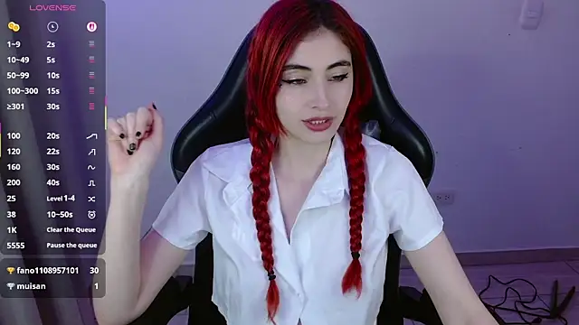 Eternal_Garden's Live XXX Chat