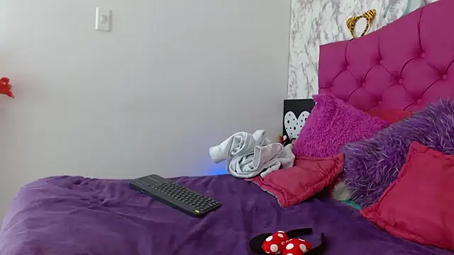 Chat XXX ao vivo de AlexaFontana