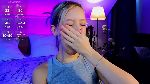 Show Webcam de LumMina