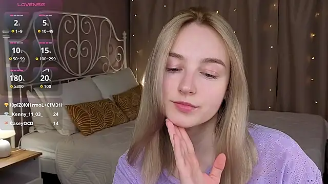 Czat XXX na żywo – Shy_Polly