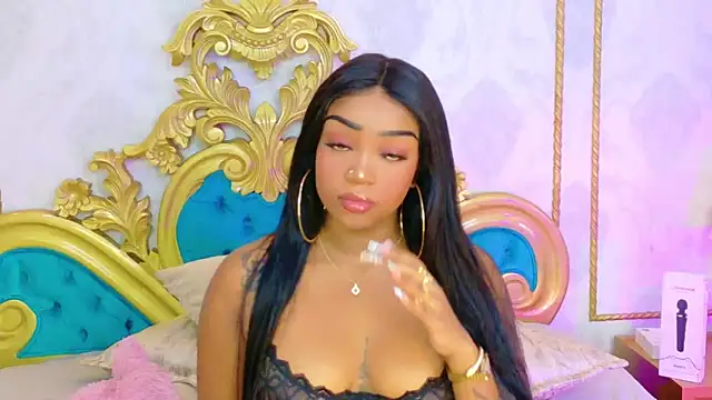 SalomeRestrepoのライブXXXチャット