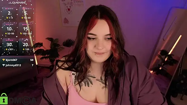 Sembang XXX Secara Langsung Mia_R0ss