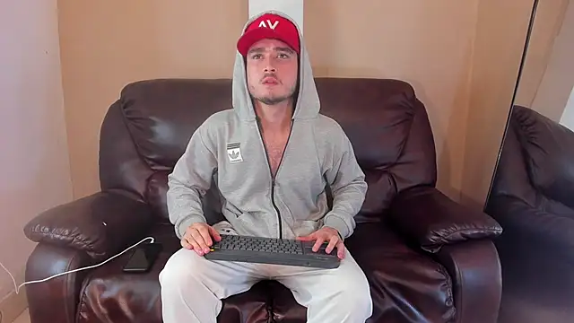 Salvattore_Muller webkamerás műsora