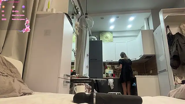 selena_favn Adlı Modelin Canlı XXX Sohbeti