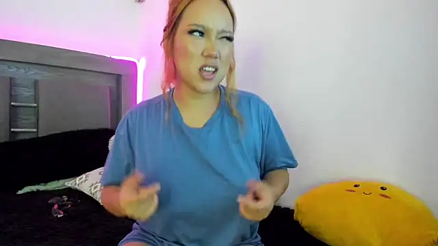 CherrynoaのライブXXXチャット