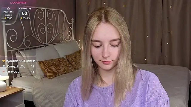 Shy_PollyのライブXXXチャット