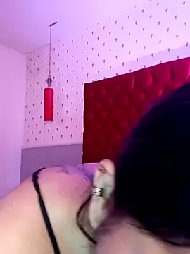 XXX chat uživo modela LunaDamasco