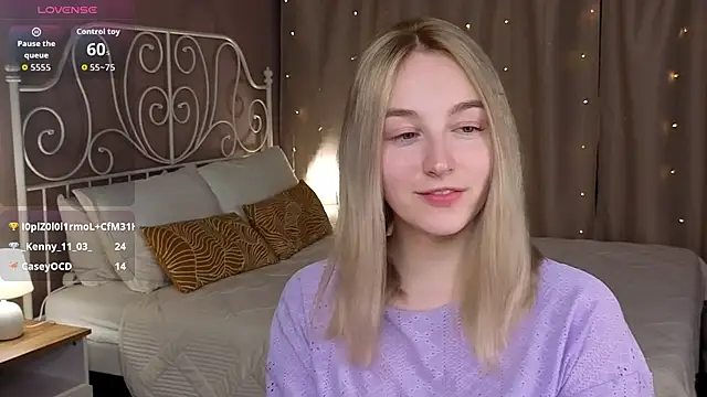 Chat XXX en directo de Shy_Polly