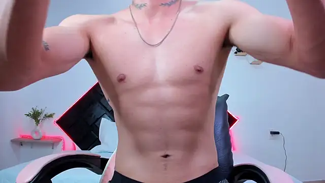 Dark_Valentino_ 网络视讯表演