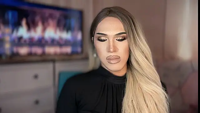 Ts_glamxx Adlı Modelin Canlı XXX Sohbeti