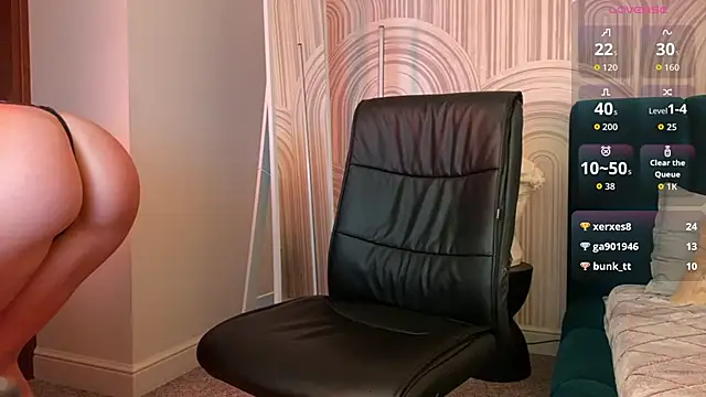 viviann_evans Live XXX-Chat