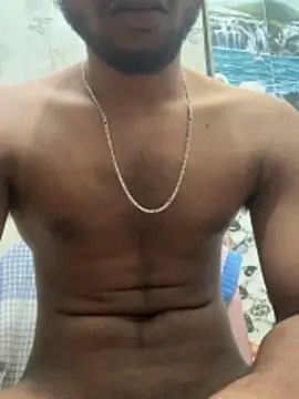 Big_Boy_Rahul_: διαδικτυακό σόου στην κάμερα