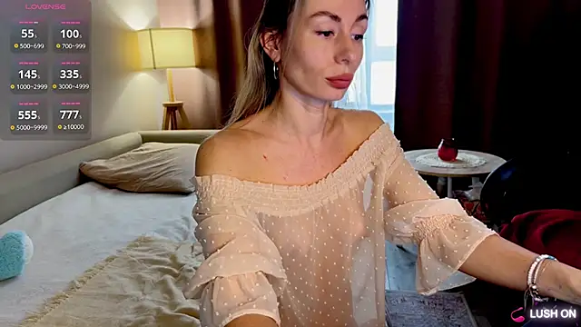 DannaEvan Live XXX-Chat