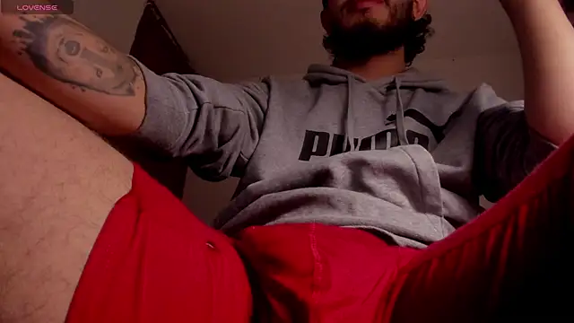 s_sven03 Live XXX-chat