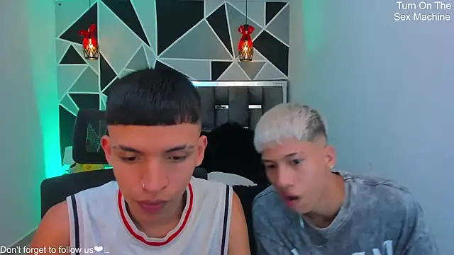 عرض كام Juan_Nd_Steven