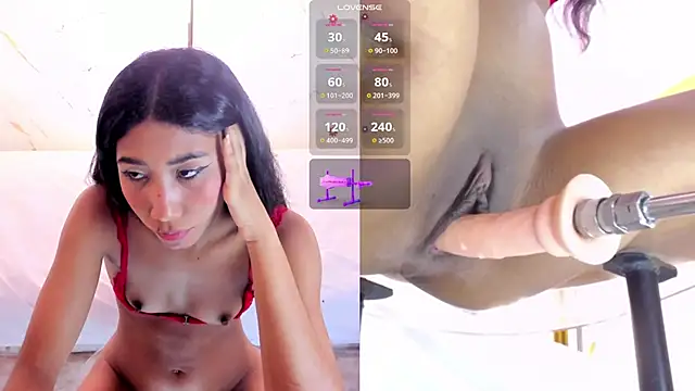 CandyRouse__ 现场XXX聊天