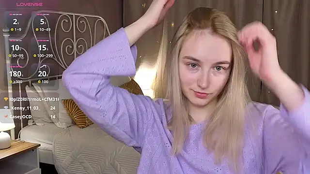 Shy_Polly 现场XXX聊天