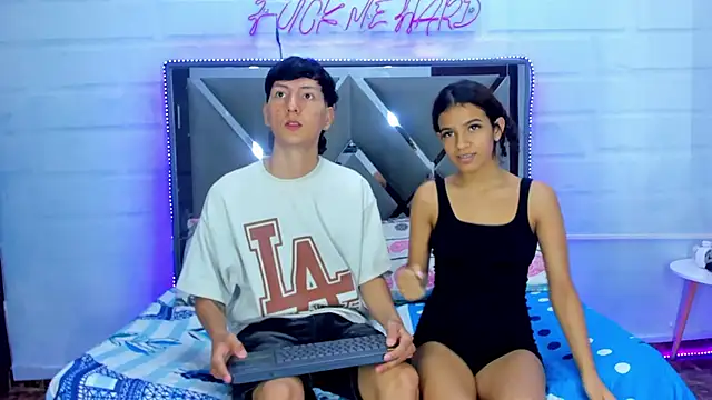 BunnyLove_ Adlı Modelin Web Kamerası Şovu