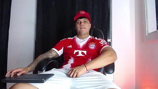 Chat XXX ao vivo de Pedro_x777