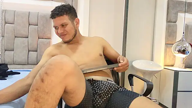 Webkamerová show NohaBrooks