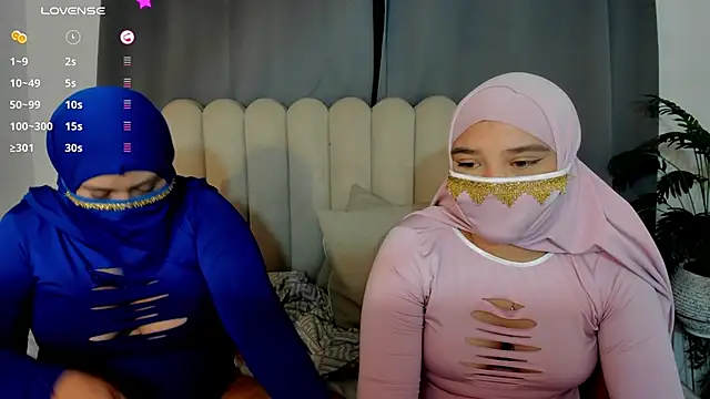 aziza_dalila02 网络视讯表演