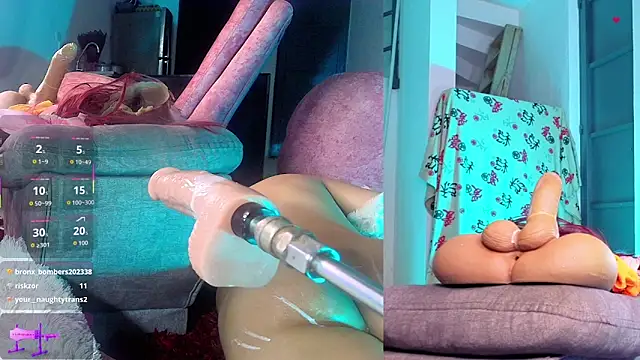 دردشة Azul__poppi_ الجنسية المباشرة