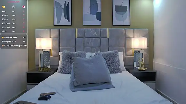 Czat XXX na żywo – Little_Amarantha