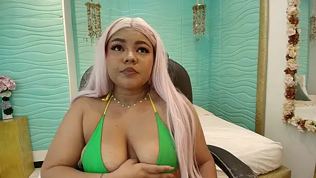 cherry_chel Obrolan Langsung XXX