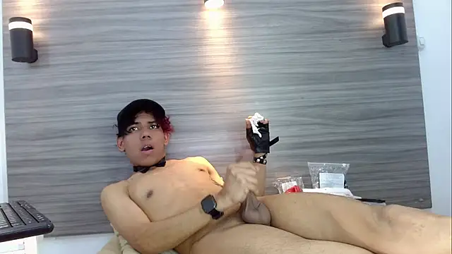 DaviidBuckx_ Chat XXX in diretta