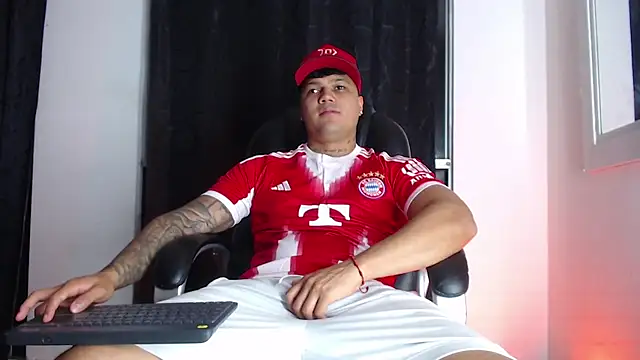 Chat XXX ao vivo de Pedro_x777