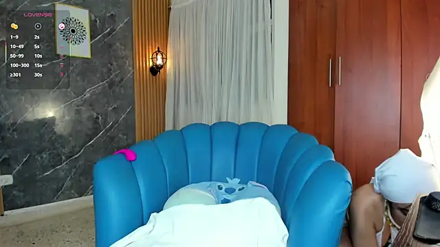 Tahira_Hazad Adlı Modelin Web Kamerası Şovu