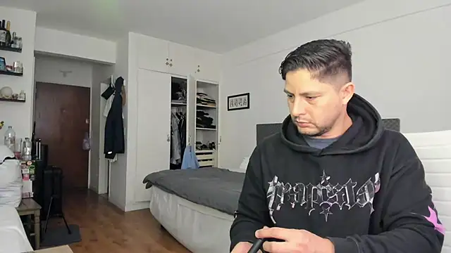 mr_almoのウェブカメラショー