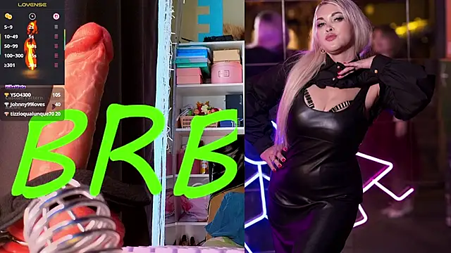 Snow_Goddess' Live XXX Chat