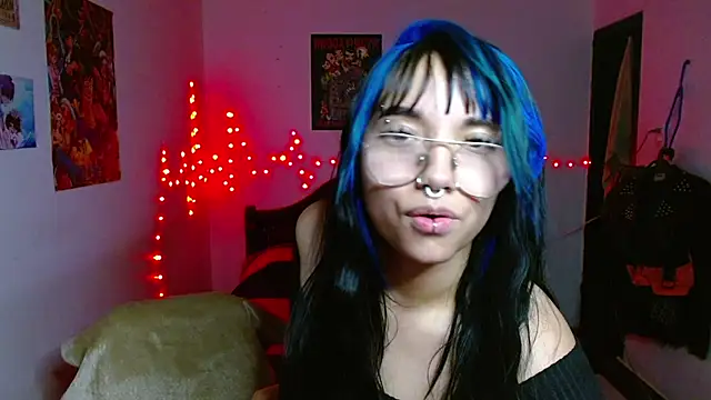 Chat XXX en directo de _Veronicaa_