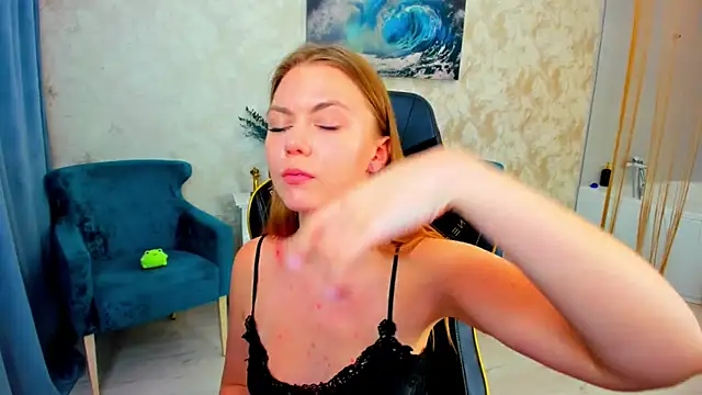 Strawberrye Live XXX-chat