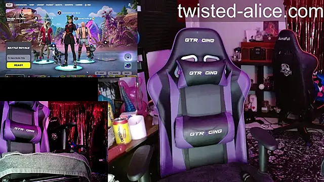 Chat XXX en directo de Twisted_Alice