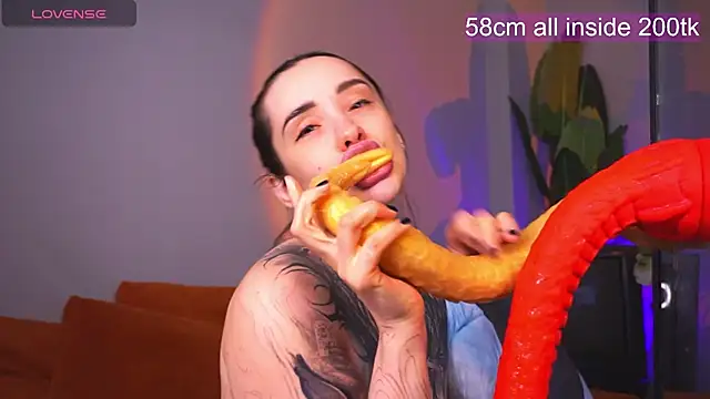 EvaCanton – Live XXX-chat