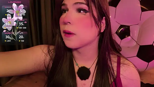 Yuri_Stars Show Webcam