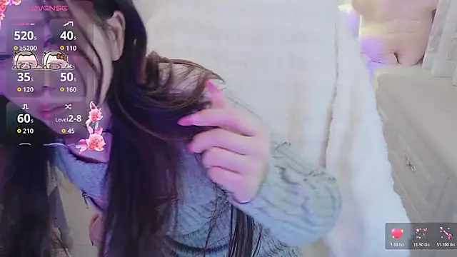 Coco-Di 라이브 XXX 채팅