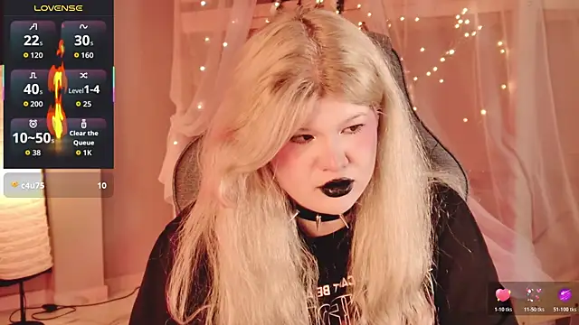 LilithNlsn Live XXX-chat