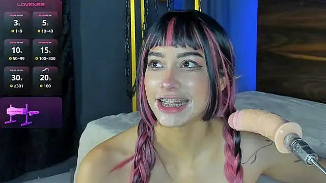 Webkamerová show Meylin_Saori