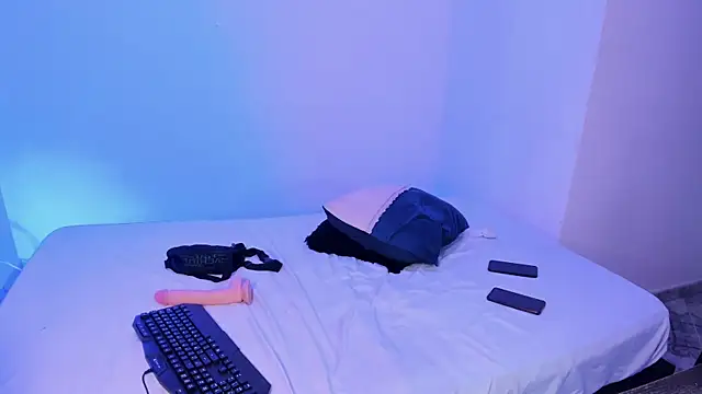 Вебкам-шоу Axel__fierro