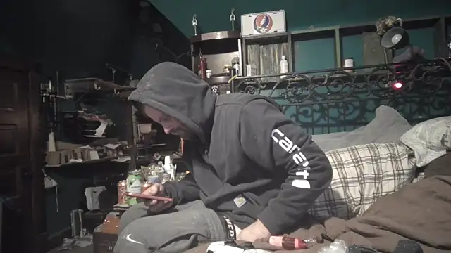 Chatroom XXX en direct de charactrzero