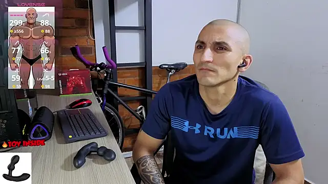 Marck_Muscle: απευθείας συνομιλία ΧΧΧ