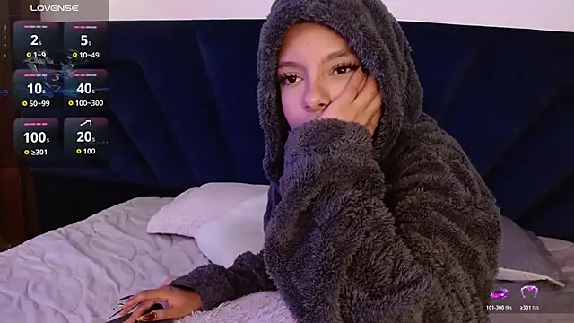 Show de webcam de thegodmother_